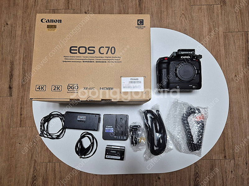 Canon C70 판매합니다.--0