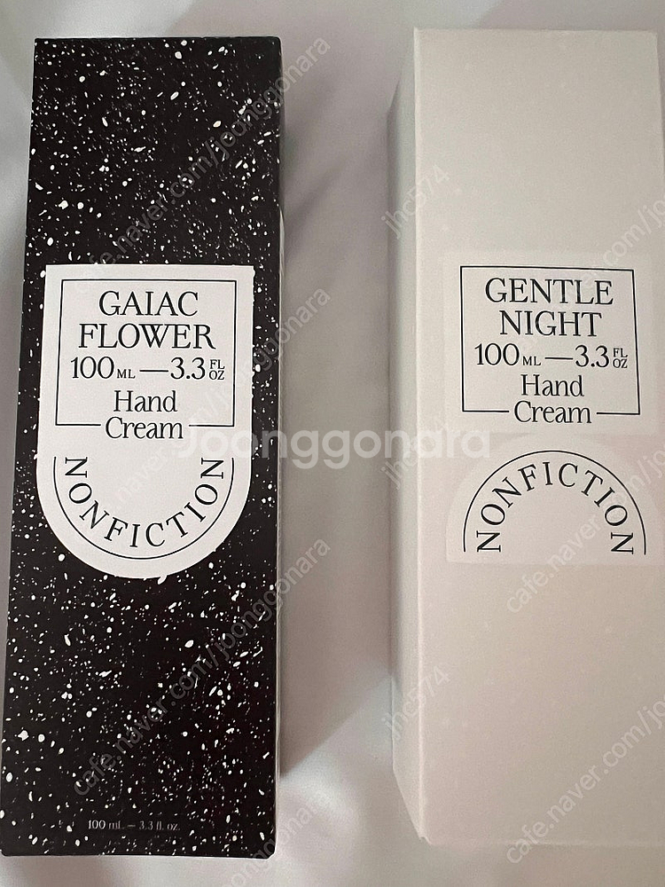 논픽션 핸드크림 대용량 100ml 새제품--0
