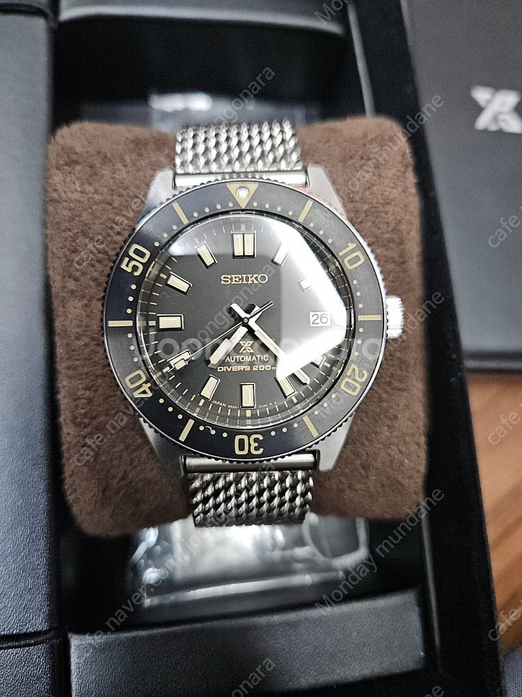 세이코 spb239--0