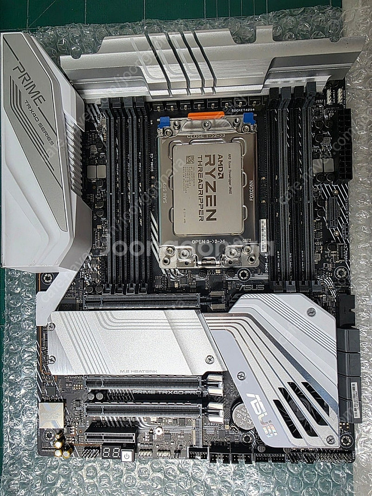 AMD 쓰레드리퍼 3960X + 메인보드 판매합니다 | 중고나라 카페에서 운영하는 공식 사이트