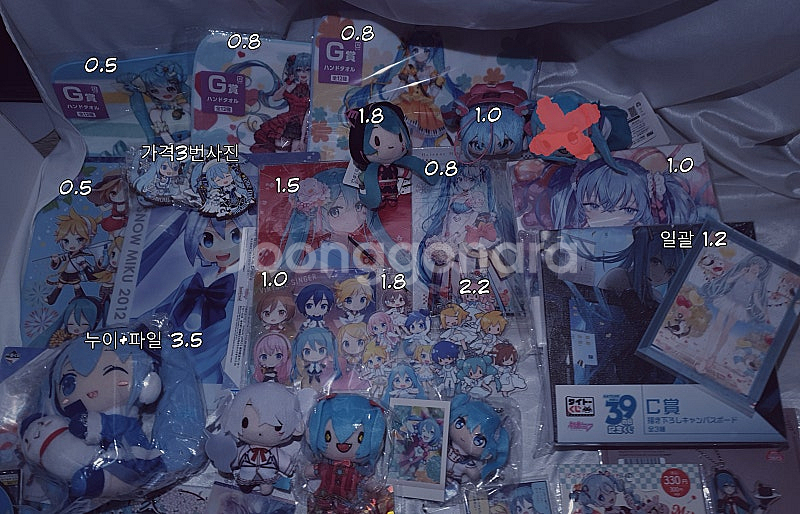 보컬로이드 하츠네 미쿠 메구리네 루카 카가미네 린렌 카...--3