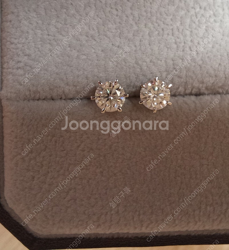 14k 모이사5부 꼬냑다야1부 귀걸이 일괄--0