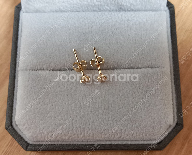 14k 모이사5부 꼬냑다야1부 귀걸이 일괄--3