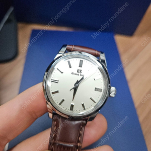 그랜드세이코 SBGW231