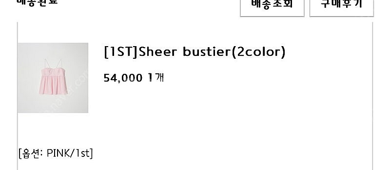 리즈 leeds Sheer bustier--0