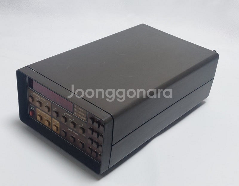 키슬리 KEITHLEY 220 Programmable ...--3