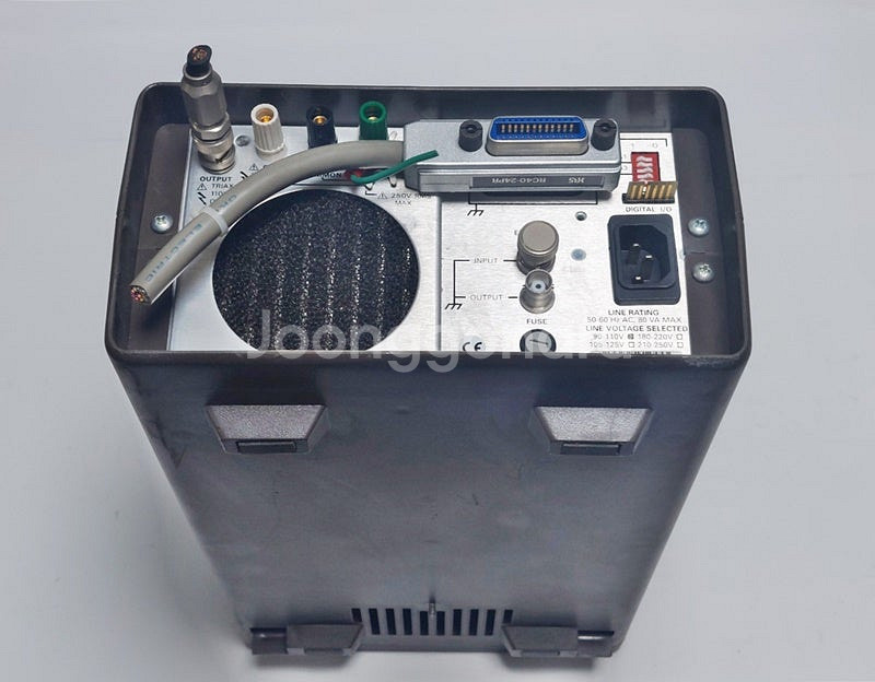 키슬리 KEITHLEY 220 Programmable ...--4