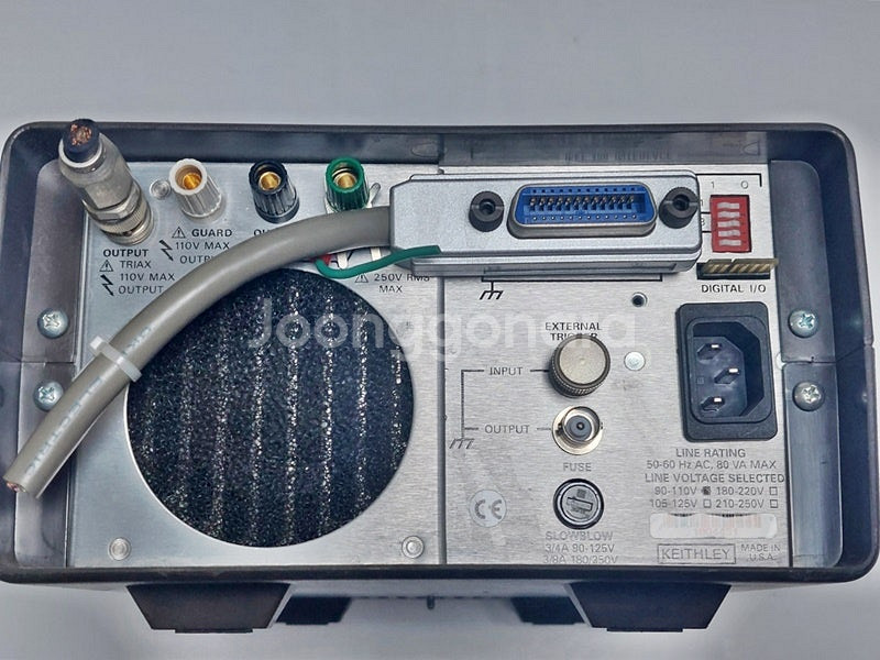키슬리 KEITHLEY 220 Programmable ...--5