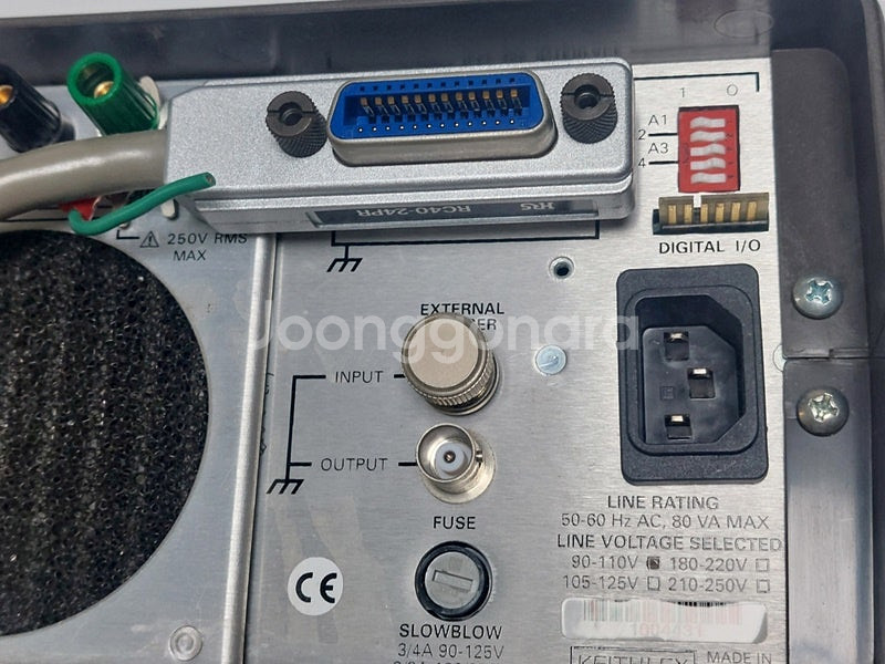 키슬리 KEITHLEY 220 Programmable ...--6