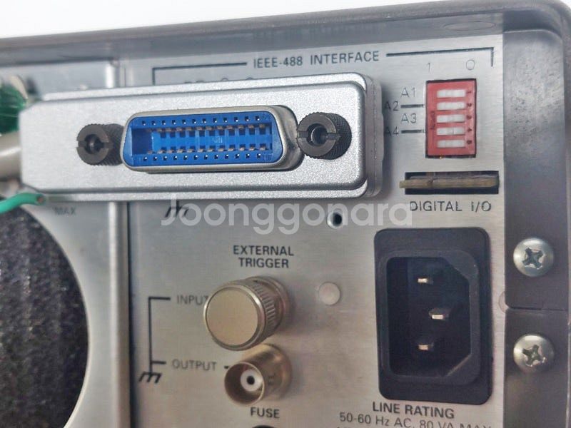 키슬리 KEITHLEY 220 Programmable ...--7