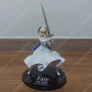 페이트 아르토리아(세이버) 드레스 피규어 판매
