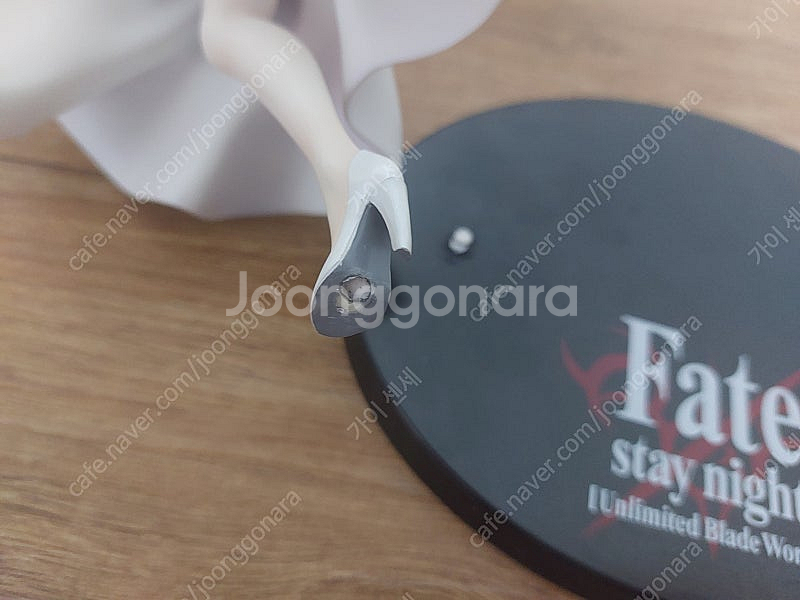 페이트 아르토리아(세이버) 드레스 피규어 판매--1