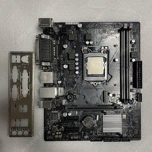 [대구] Asus H310m 인텔 8, 9세대 메인보드 판매합니다 (상태 A급 택포금액) G4900은 서비스 그냥 드립니다