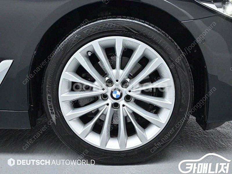 [BMW]5시리즈 (G30) 520d 럭셔리 스페셜 에...--5