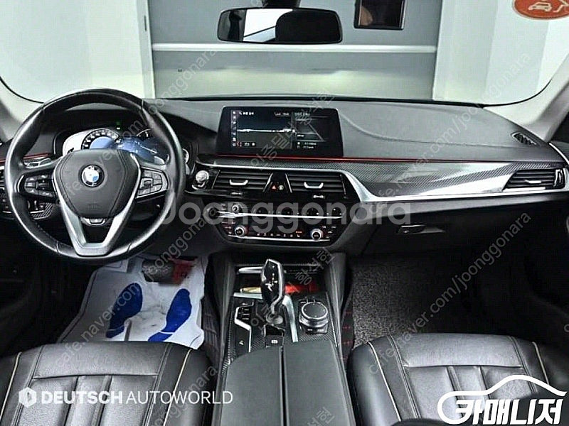[BMW]5시리즈 (G30) 520d 럭셔리 스페셜 에...--7