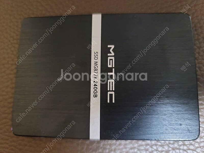 MG테크 SSD 240GB--1