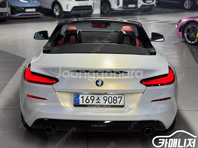 [BMW]Z4(G29) sDrive 20i 스포츠 ★상...--8