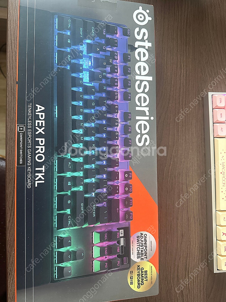 APEX PRO TKL 급처--0