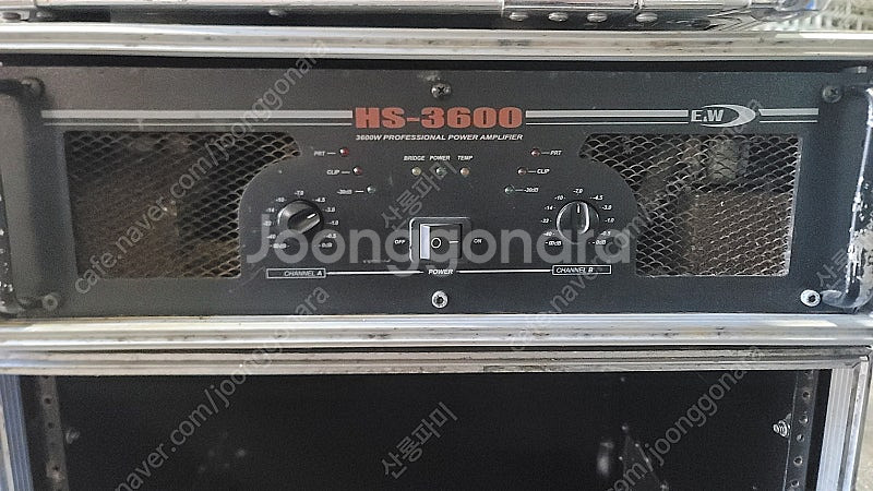 E&W HS-3600--0