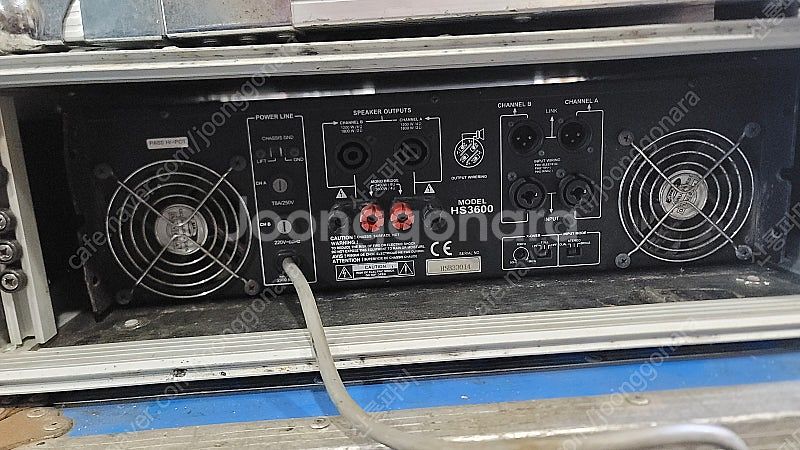E&W HS-3600--1