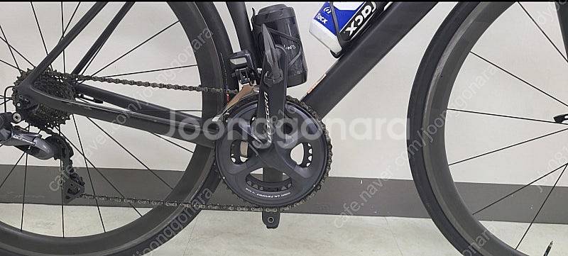 가격다운 2018 캐니언 slx s di2 림브 풀셑--2
