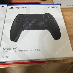미개봉 ps5 듀얼센스, 충전독