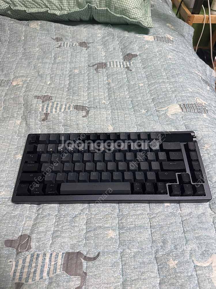 Asus rog azoth 풀윤활 키보드 (풀박스)--0