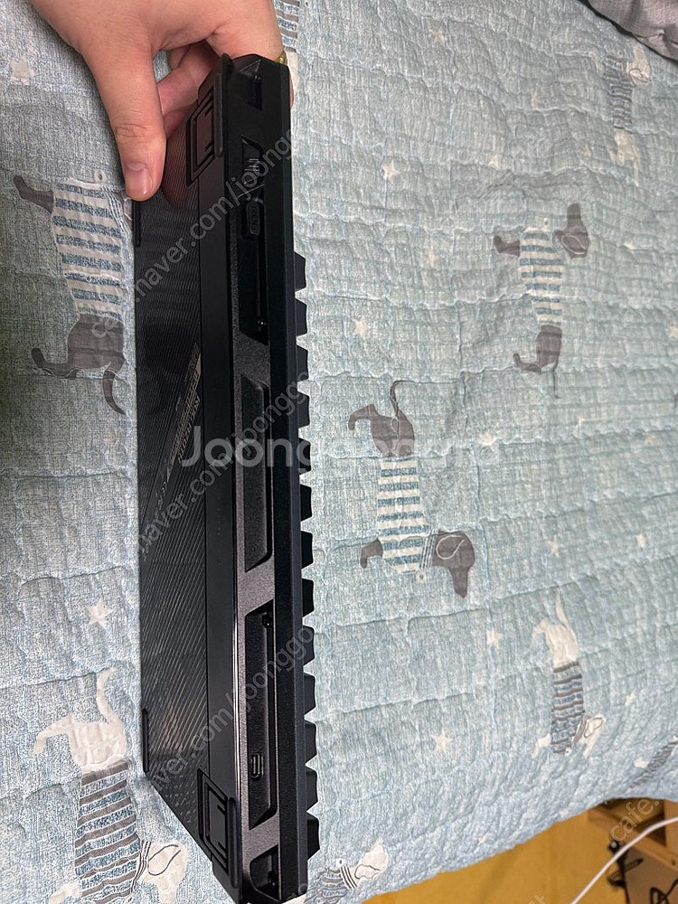 Asus rog azoth 풀윤활 키보드 (풀박스)--4