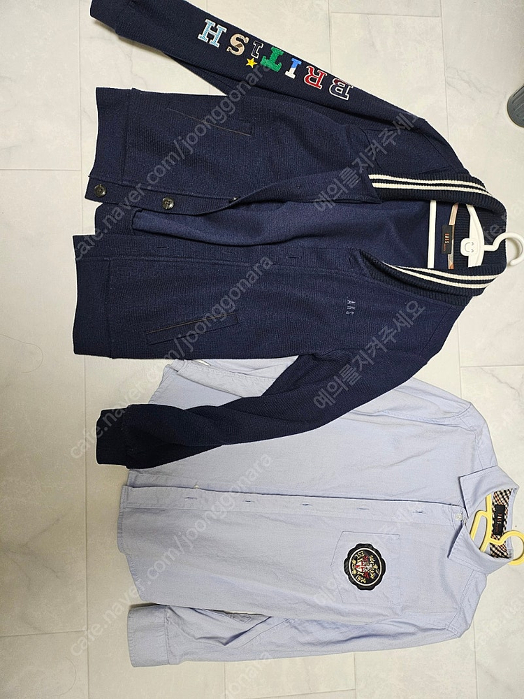 닥스키즈바지130,셔츠130,가디건140,티셔츠140--1