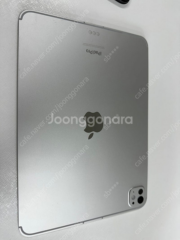 iPad Pro 11 M4 256GB 셀룰러 + 매직키...--2