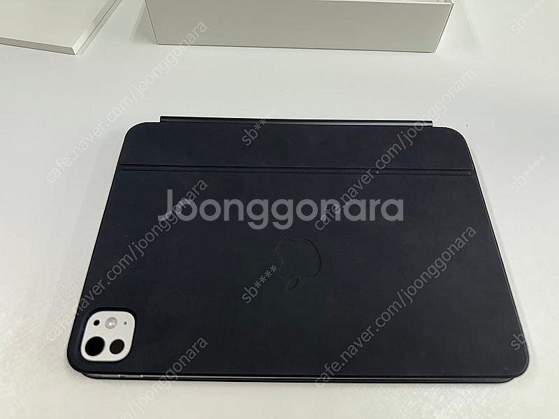 iPad Pro 11 M4 256GB 셀룰러 + 매직키...--5