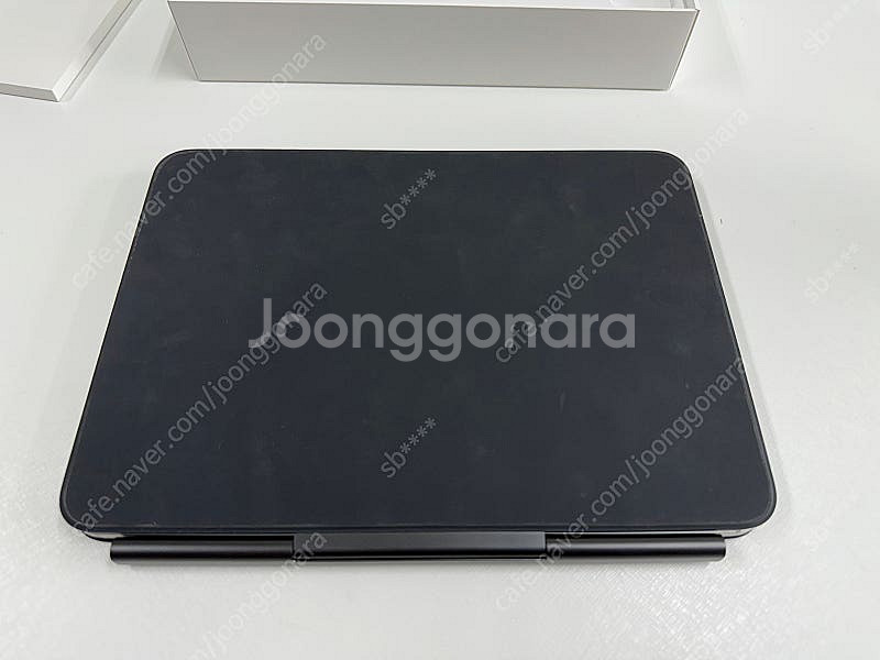 iPad Pro 11 M4 256GB 셀룰러 + 매직키...--6