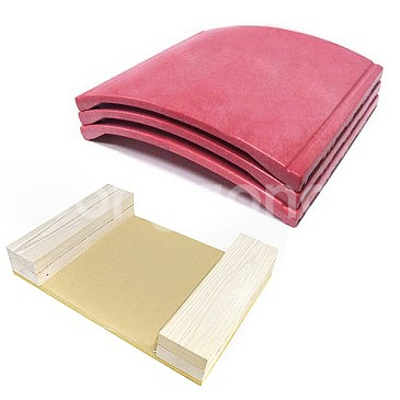 격파용 기왓장 수련용품 무술 격투기 태권도 훈련용품--9