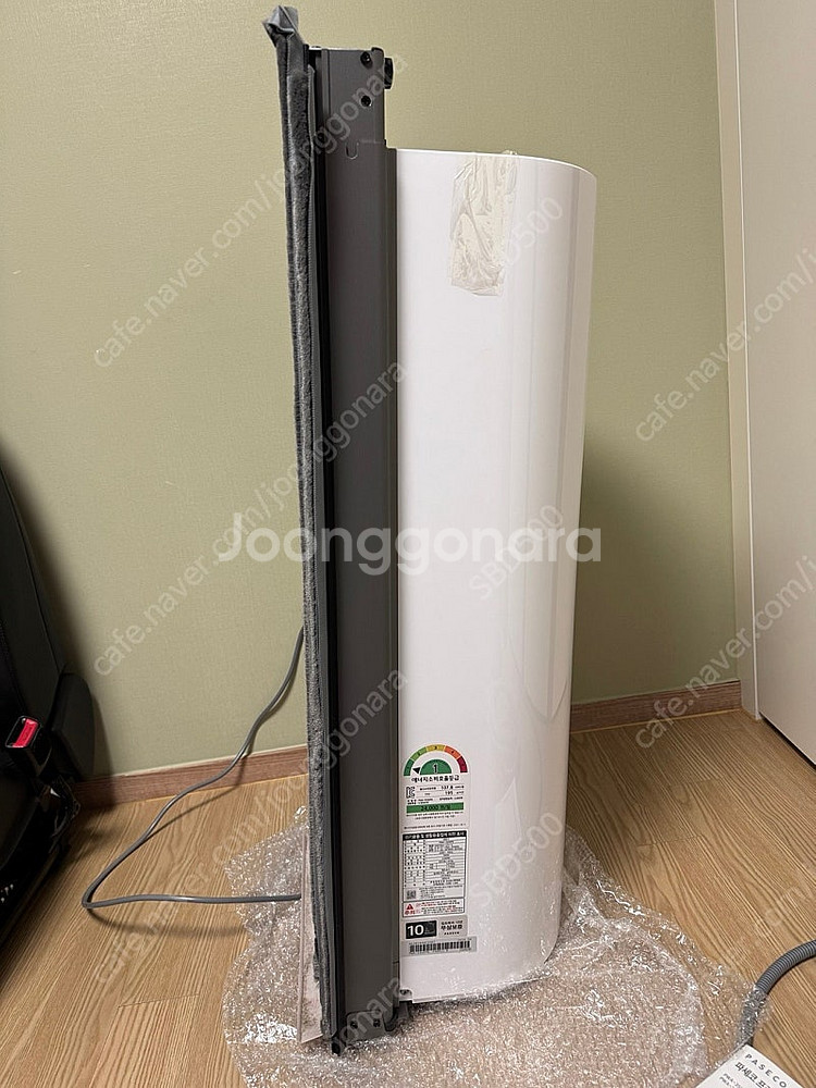 파세코 24년제조 최신생산 프리미엄2 창문형에어컨 프리...--3