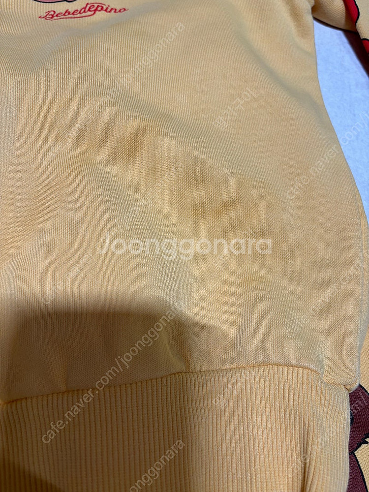 베베드피노 줄리엣 상하 120/110--2
