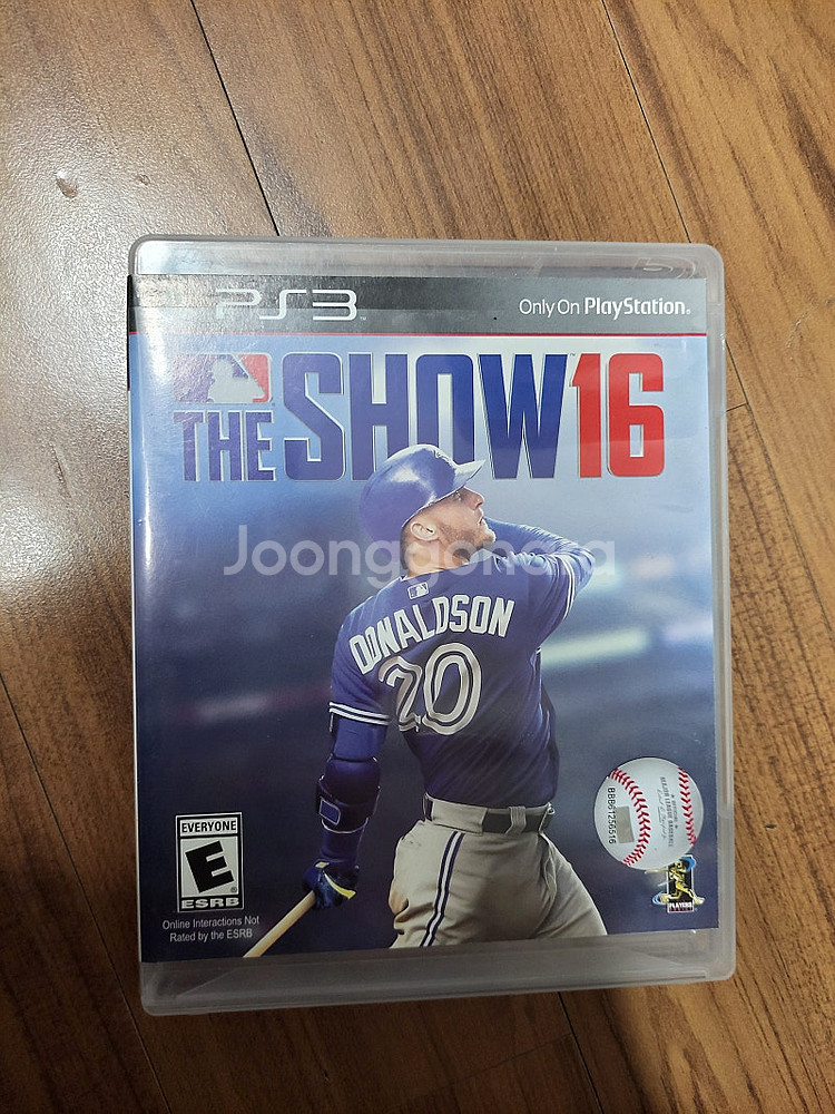 [플스3 PS3용] THE SHOW16 더쇼16 북미판...--1
