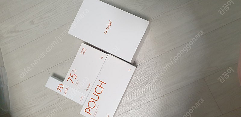 탱글 미용기기 풀세트 90000원입니다.(택미포)--8