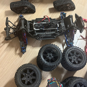 Xmaxx 8s 풀셋 엑스맥스