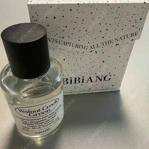 비비앙 월넛크릭그린 50ml 팝니다
