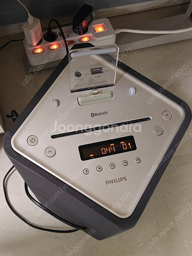 필립스 올인원 블루투스 스피커 택포--2
