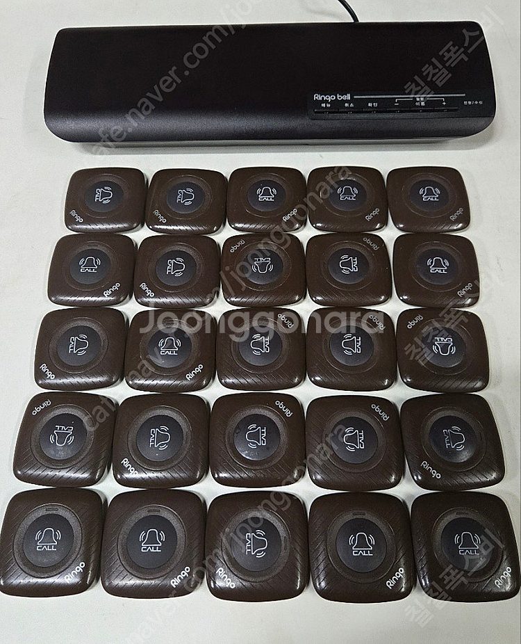 링고벨 호출벨 gsr-23 1대 방수벨 gst-200n 25개 팔아요--1