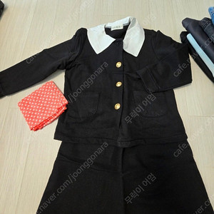 여아 레트로 코스튬 11호