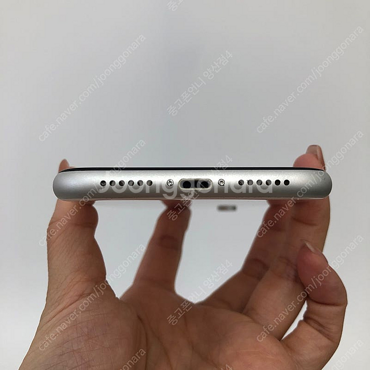 (양산중고폰) 54515 아이폰XR 화이트 128GB ...--3