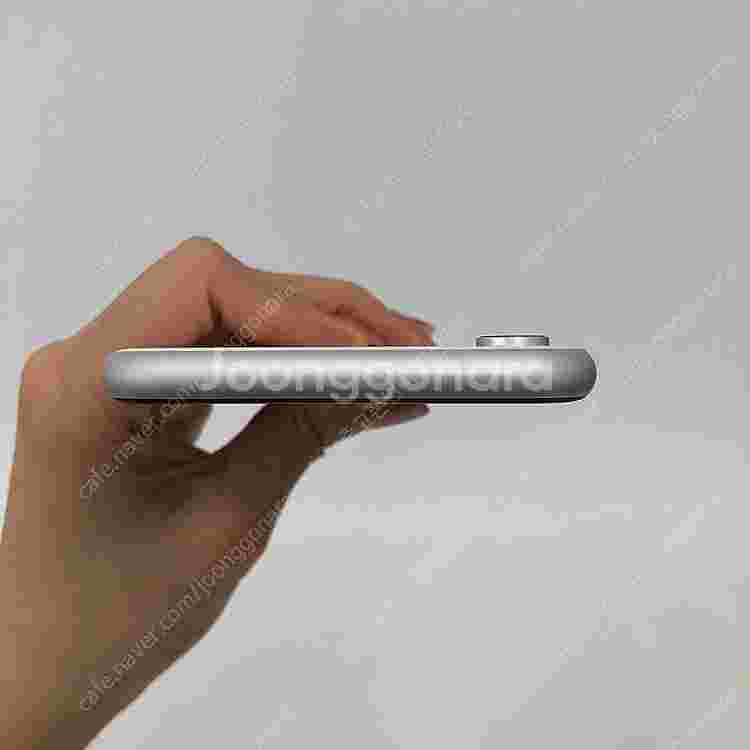 (양산중고폰) 54515 아이폰XR 화이트 128GB ...--4
