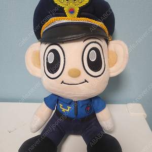 경찰인형 포돌이