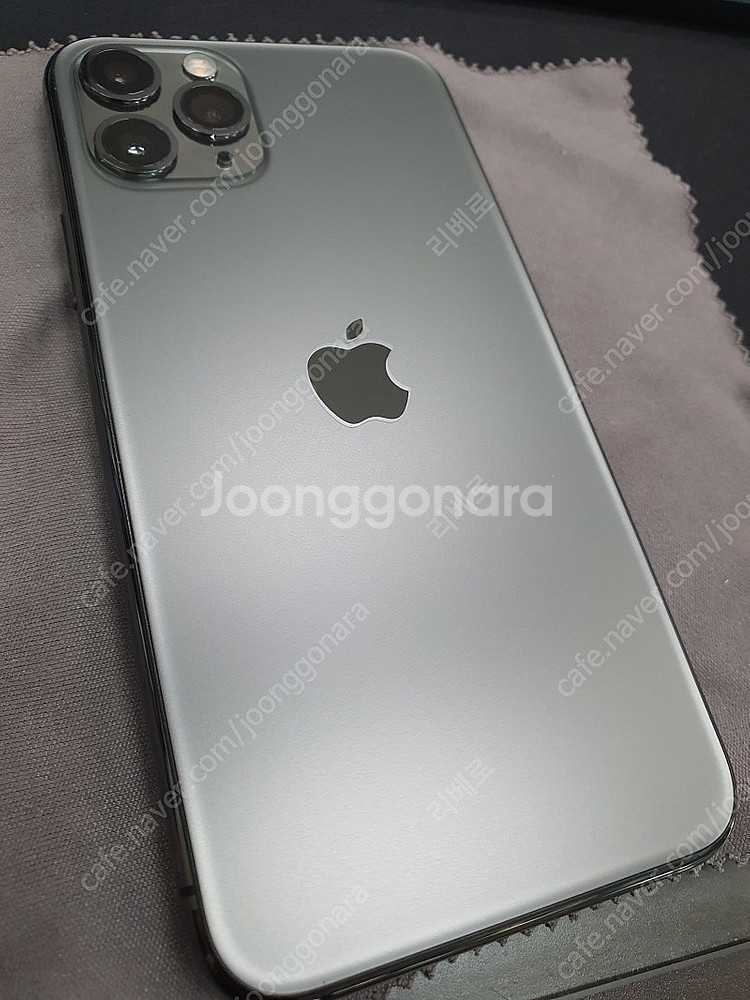 아이폰 11 프로 A급 29만 (Iphone 11 pr...--0
