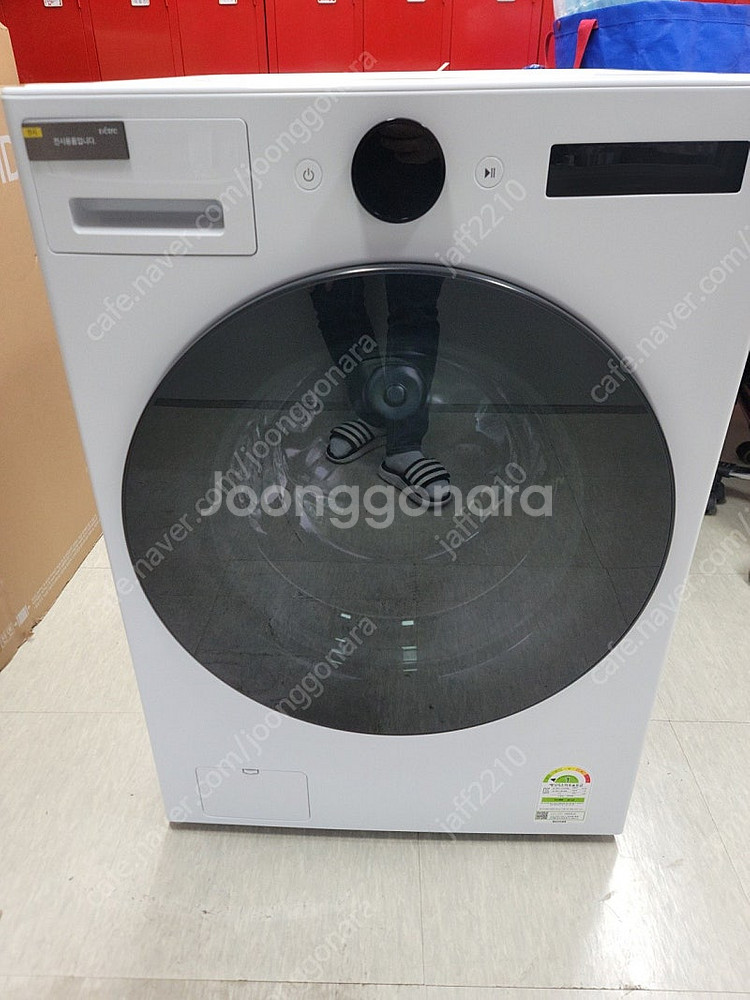 서울금천가산] LG제품] 오브제 세탁기(25kg_화이트...--0