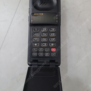 모토로라 핸드폰 마이크로택2 TAC2