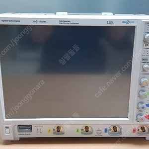 DSO9404A 애질런트 중고오실로스코프 4GHz 4ch 판매