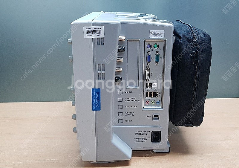 DSO9404A 애질런트 중고오실로스코프 4GHz 4c...--2